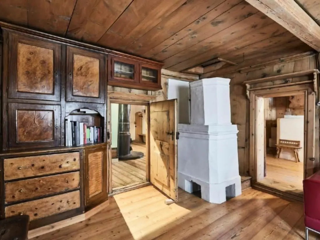 Maison de Vacances Scuol