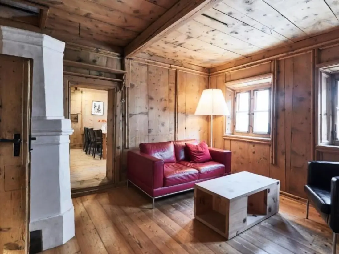 Maison de Vacances Scuol
