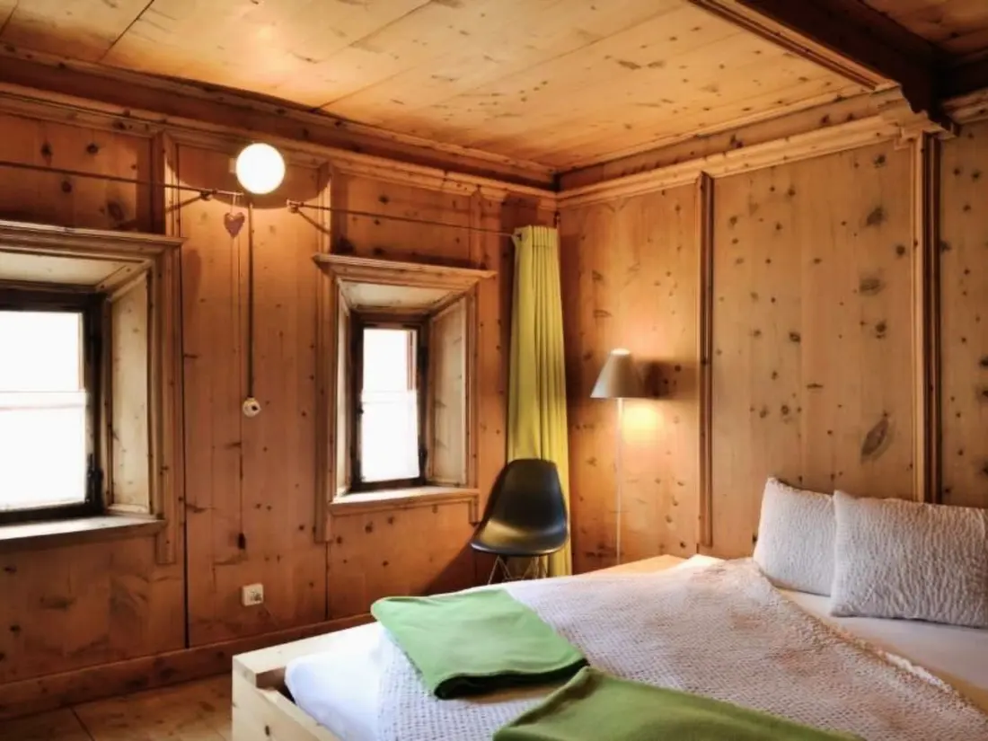 Maison de Vacances Scuol