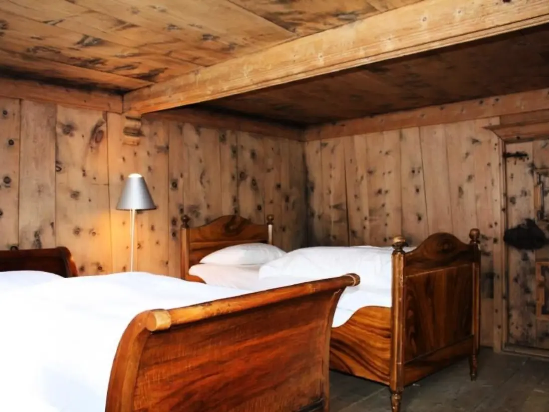 Maison de Vacances Scuol