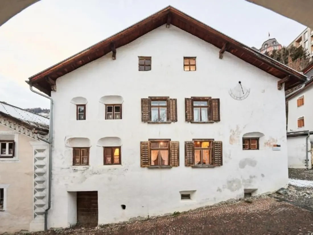 Maison de Vacances Scuol