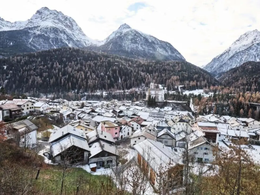 Maison de Vacances Scuol
