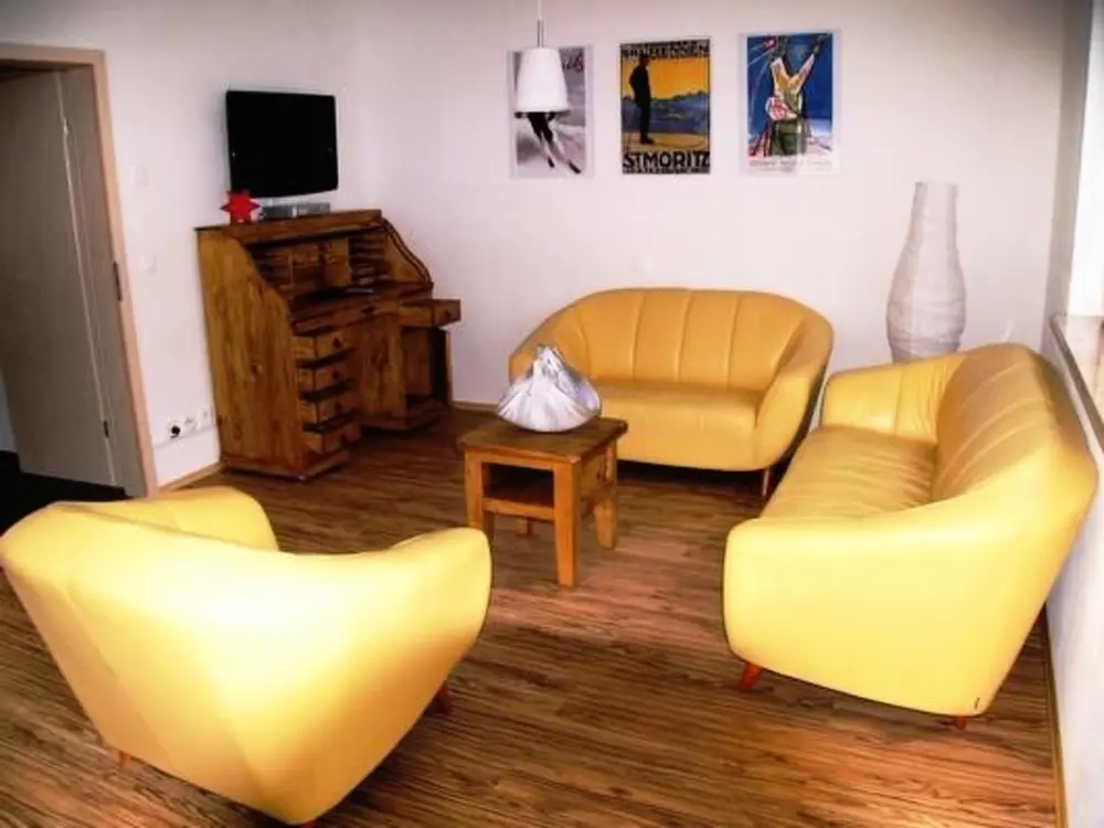 Maison de Vacances Scuol