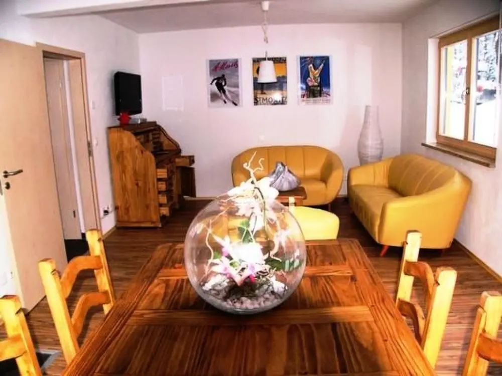 Maison de Vacances Scuol