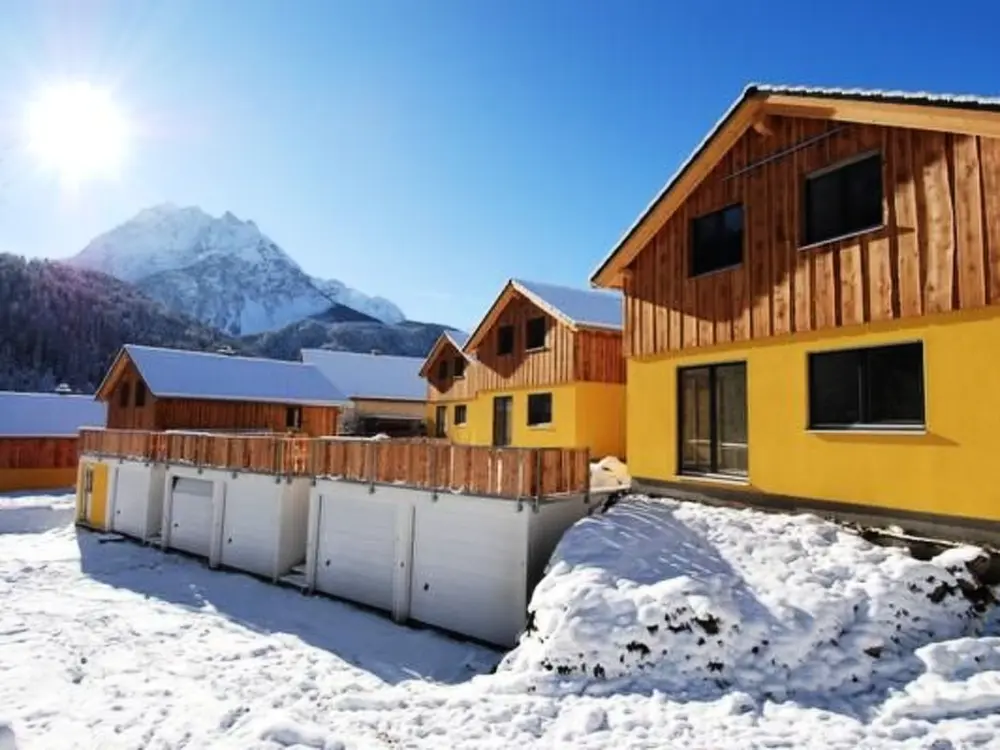 Maison de Vacances Scuol