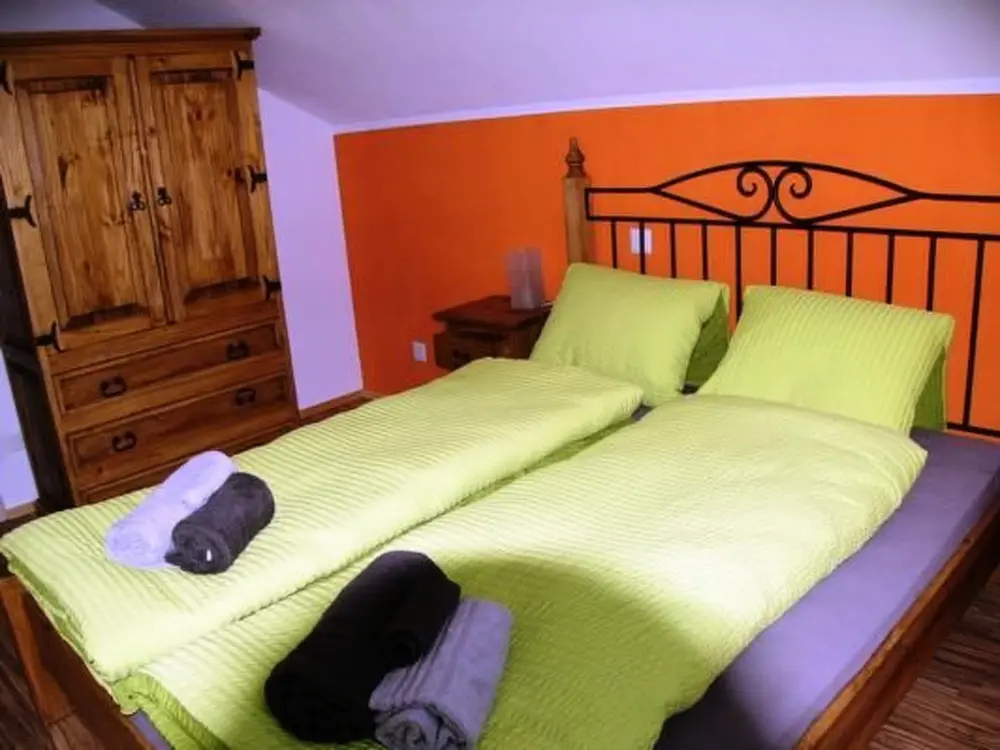 Maison de Vacances Scuol