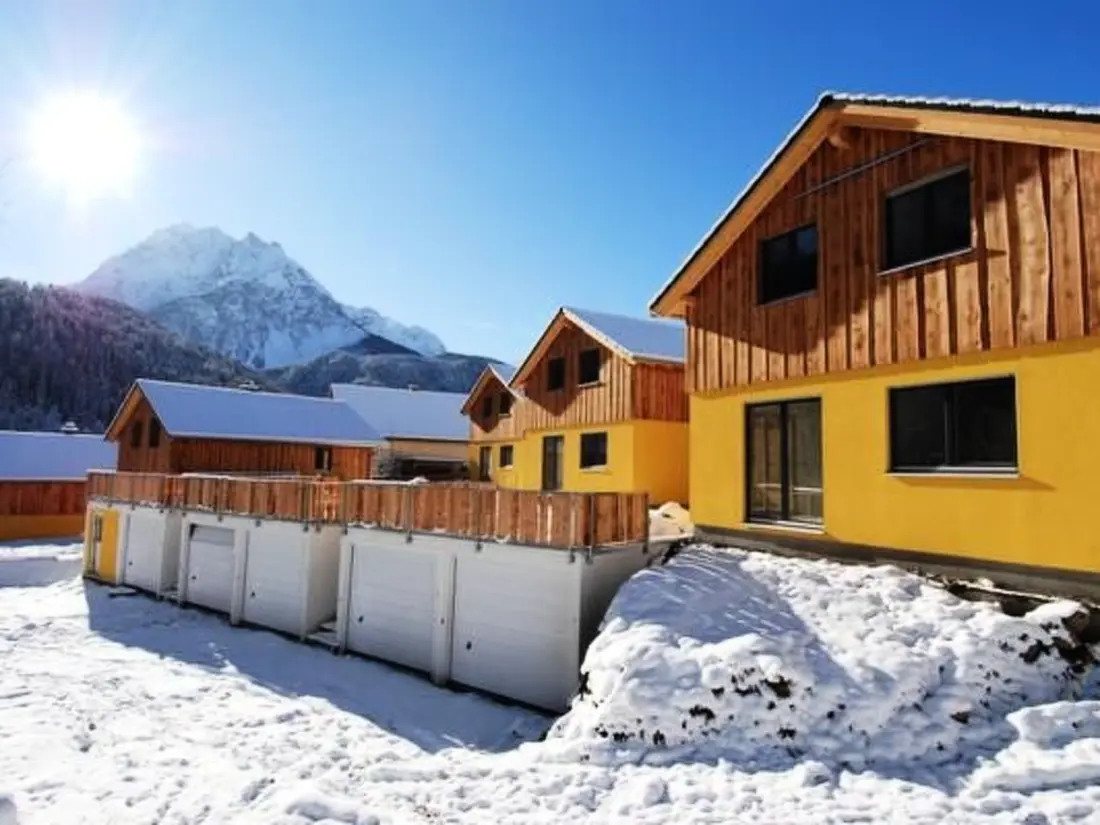 Maison de Vacances Scuol
