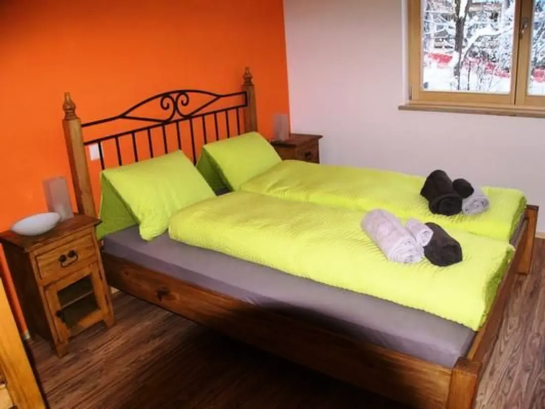 Maison de Vacances Scuol