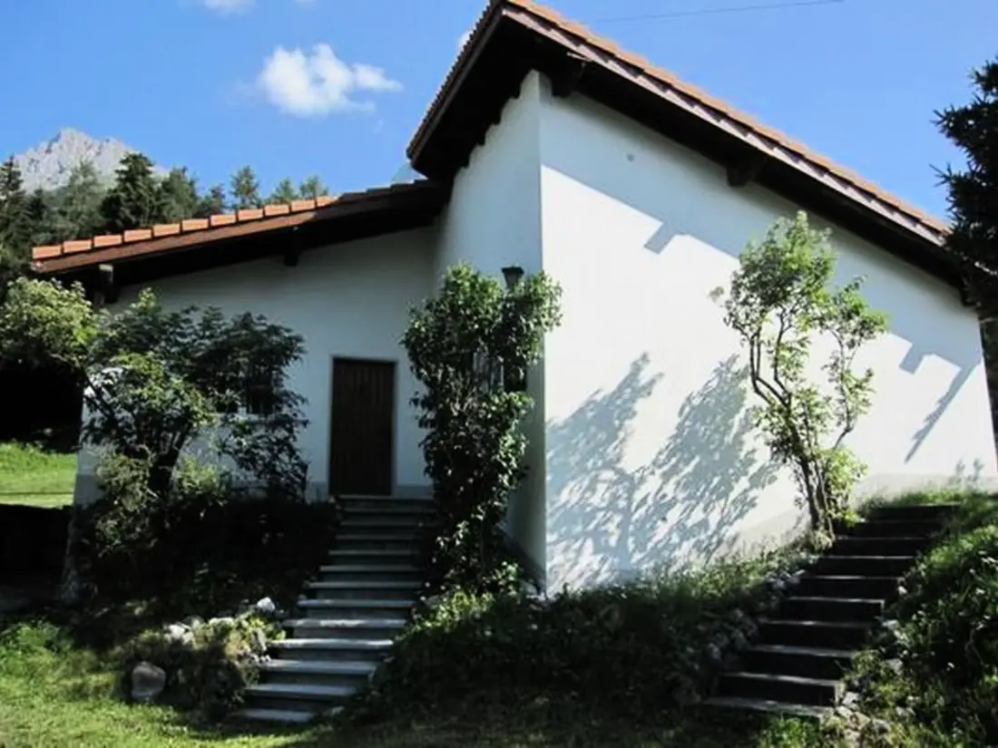 Maison de Vacances Scuol