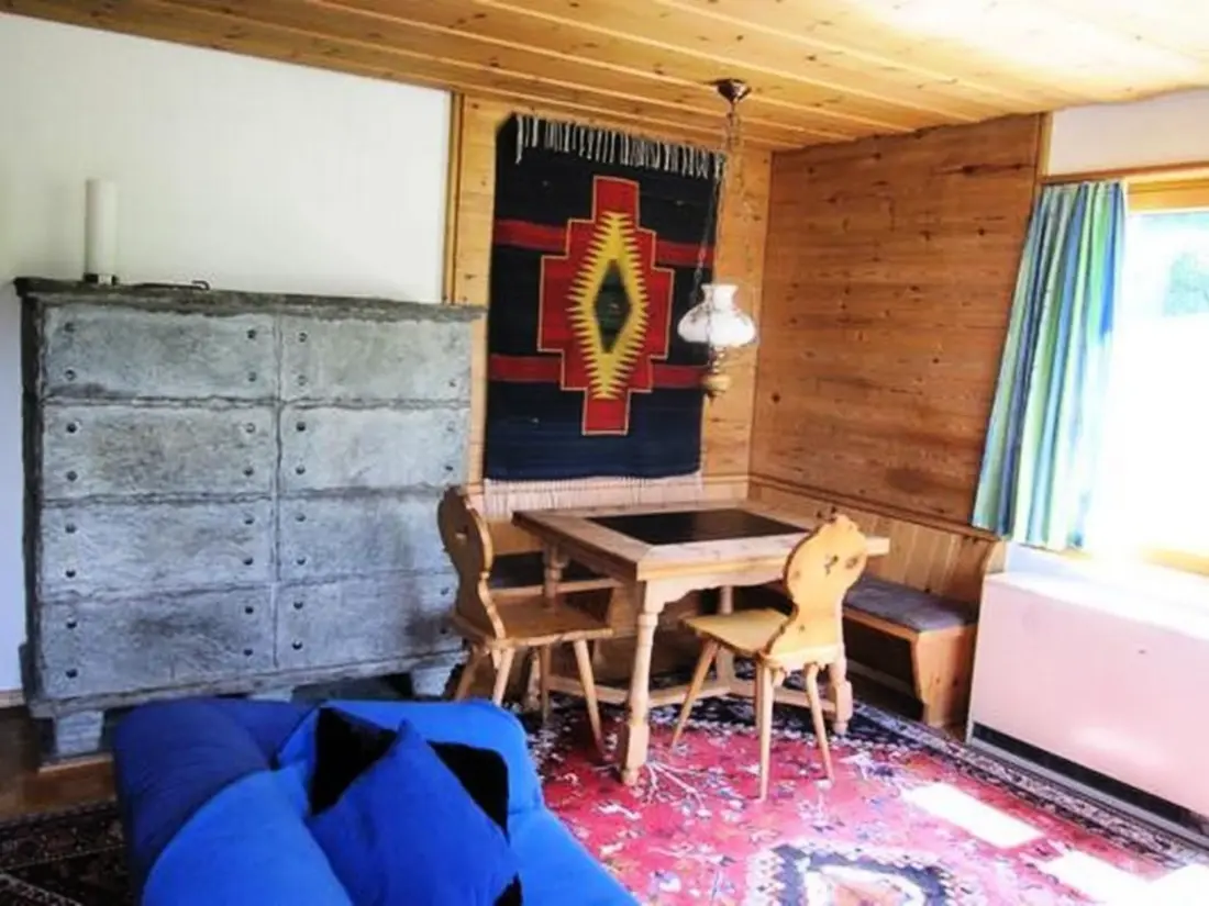 Maison de Vacances Scuol