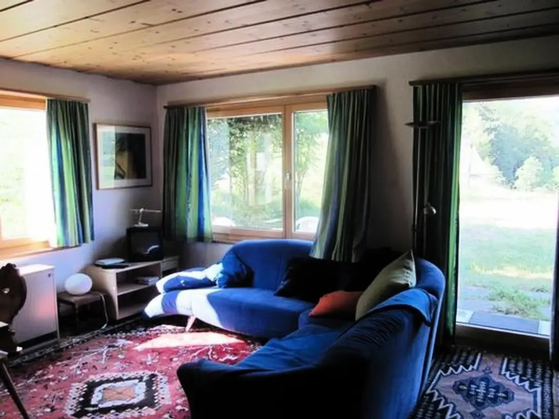 Maison de Vacances Scuol