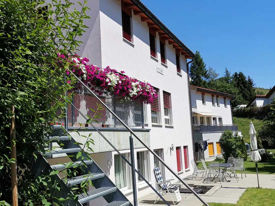 Résidence Aquileia4 étoiles★★★★, (Scuol)
