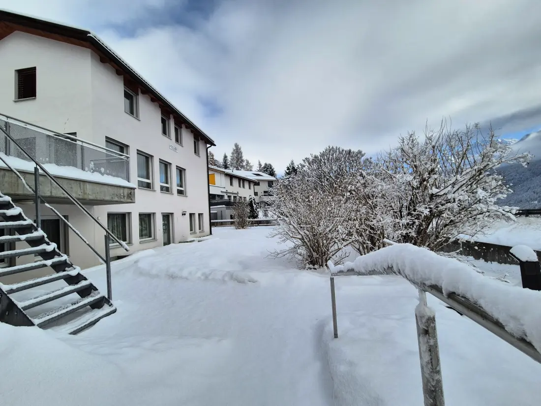 Résidence Aquileia4 étoiles★★★★, (Scuol)