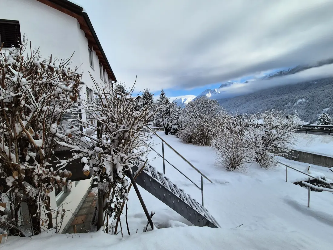 Résidence Aquileia4 étoiles★★★★, (Scuol)
