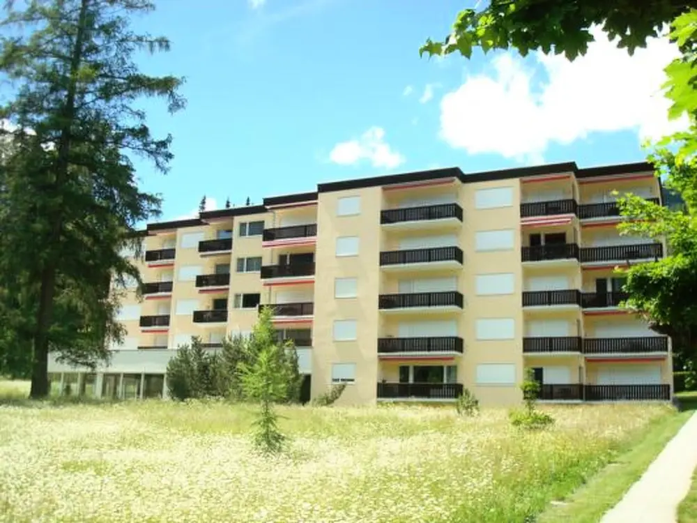 Location de Vacances Scuol