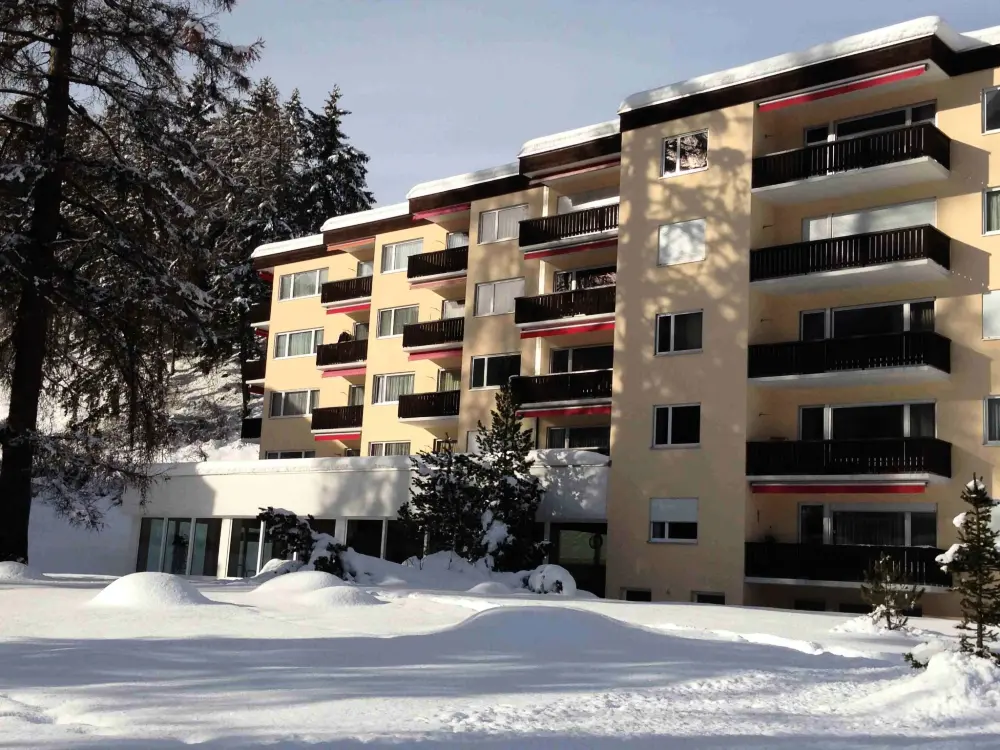 Location de Vacances Scuol