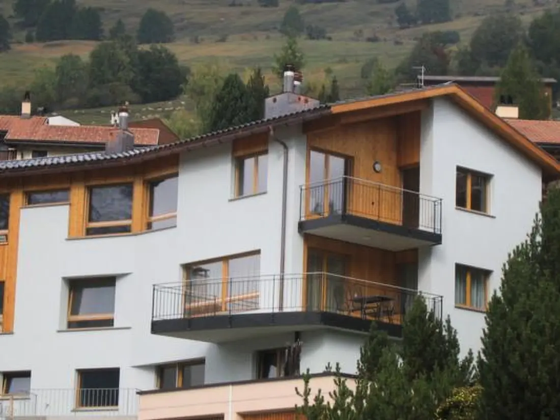 Résidence Chasa Azura, (Scuol)