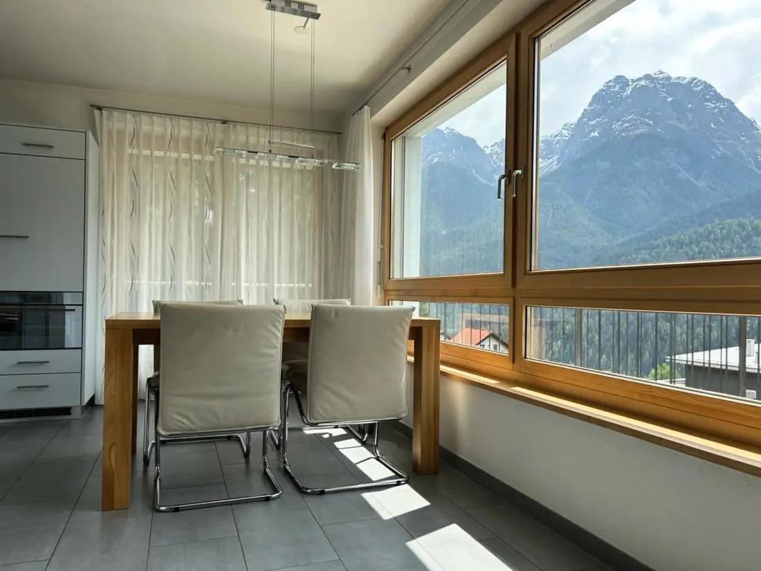 Résidence Chasa Azura, (Scuol)