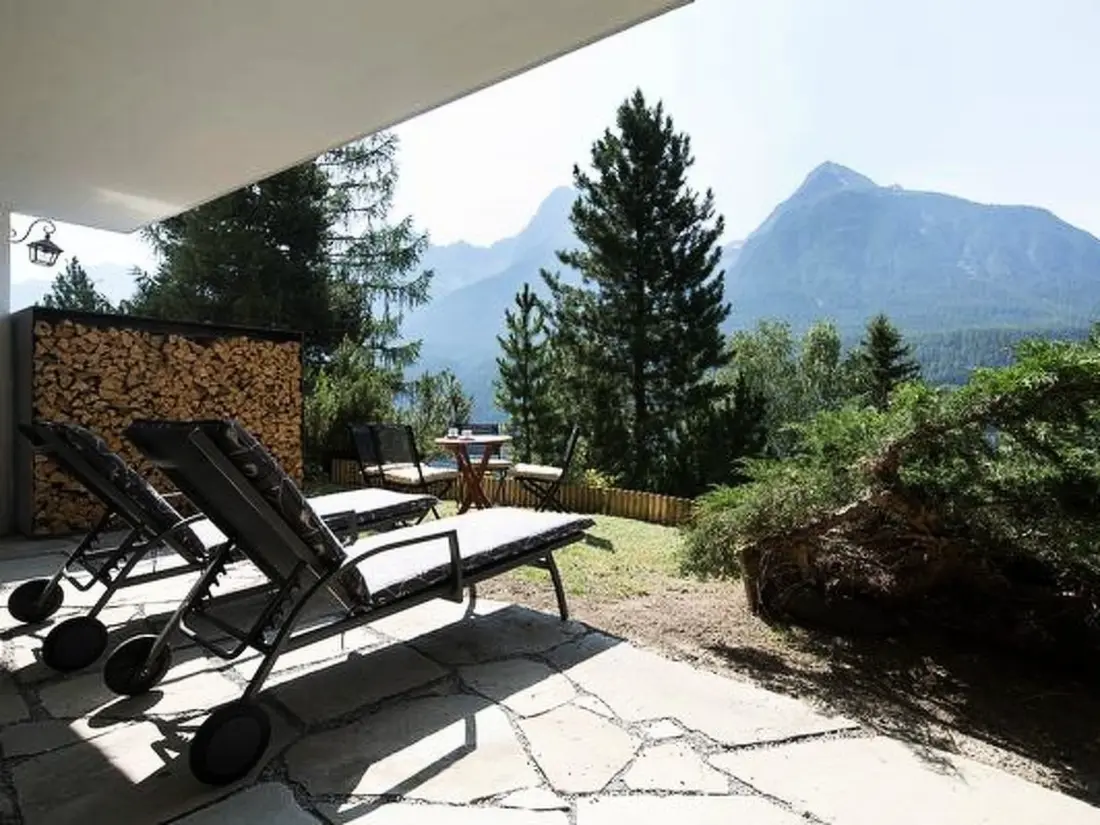 Résidence Chasa Diala, (Scuol)