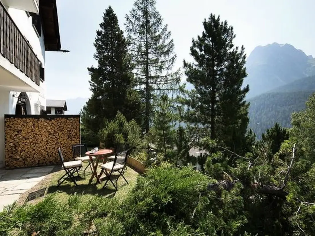 Résidence Chasa Diala, (Scuol)