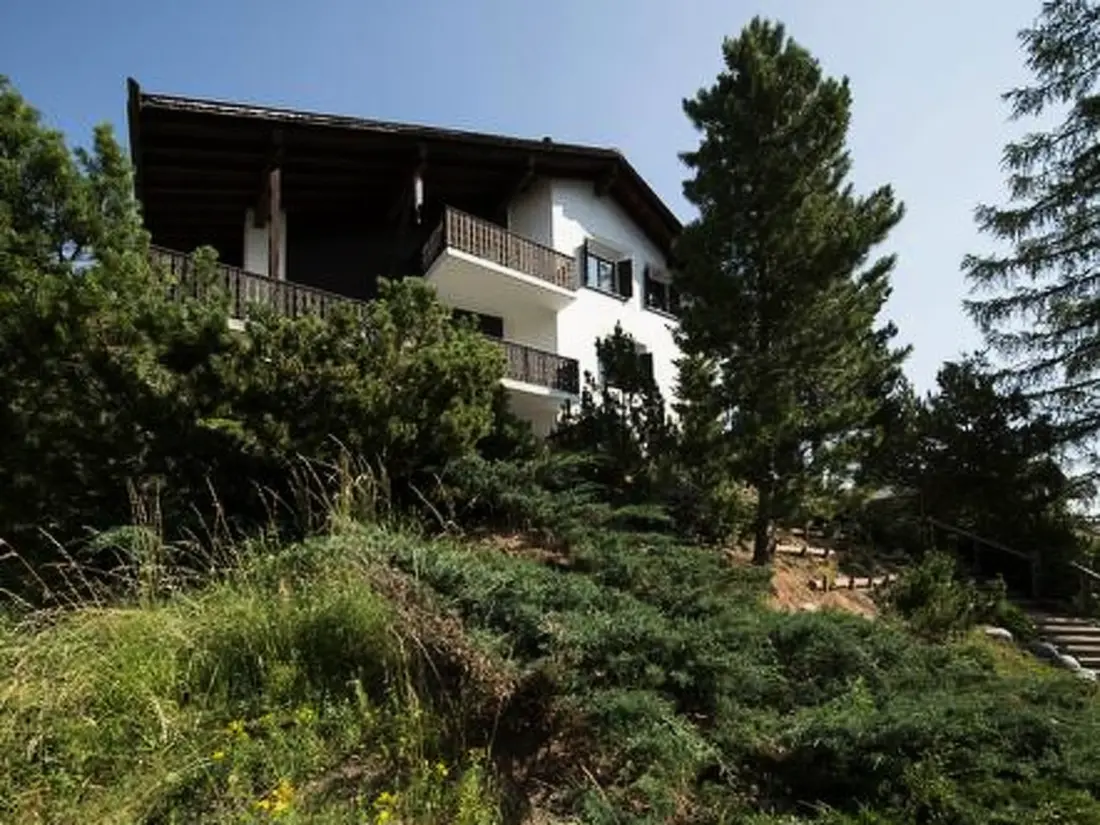 Résidence Chasa Diala, (Scuol)