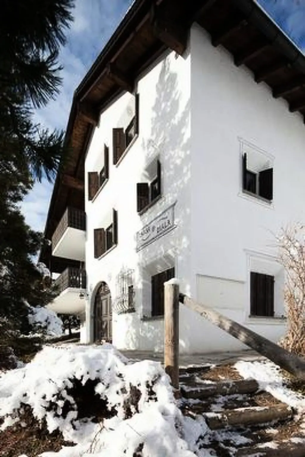 Résidence Chasa Diala, (Scuol)