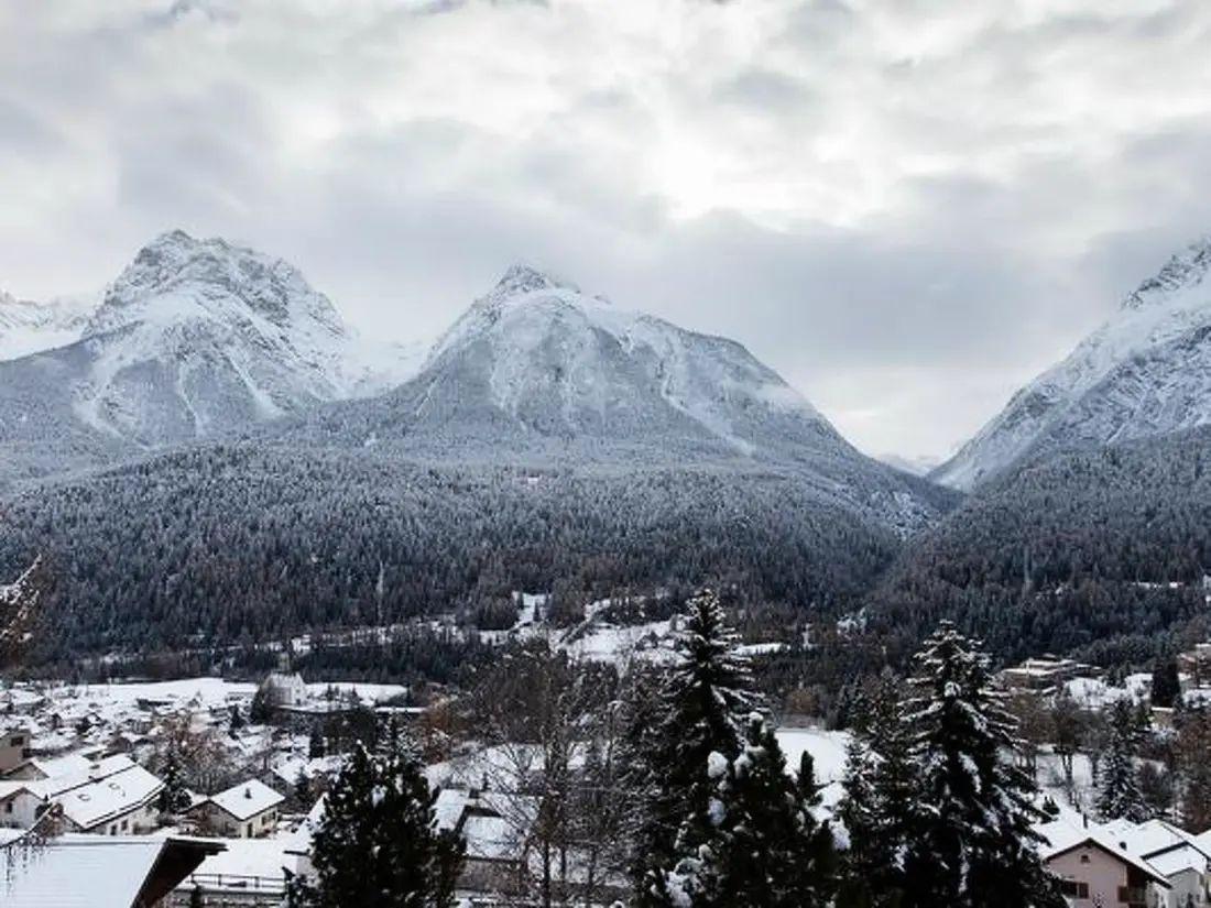 Résidence Chasa Diala, (Scuol)