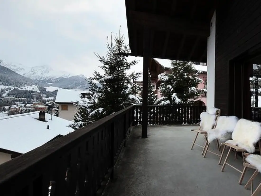 Résidence Chasa Diala, (Scuol)