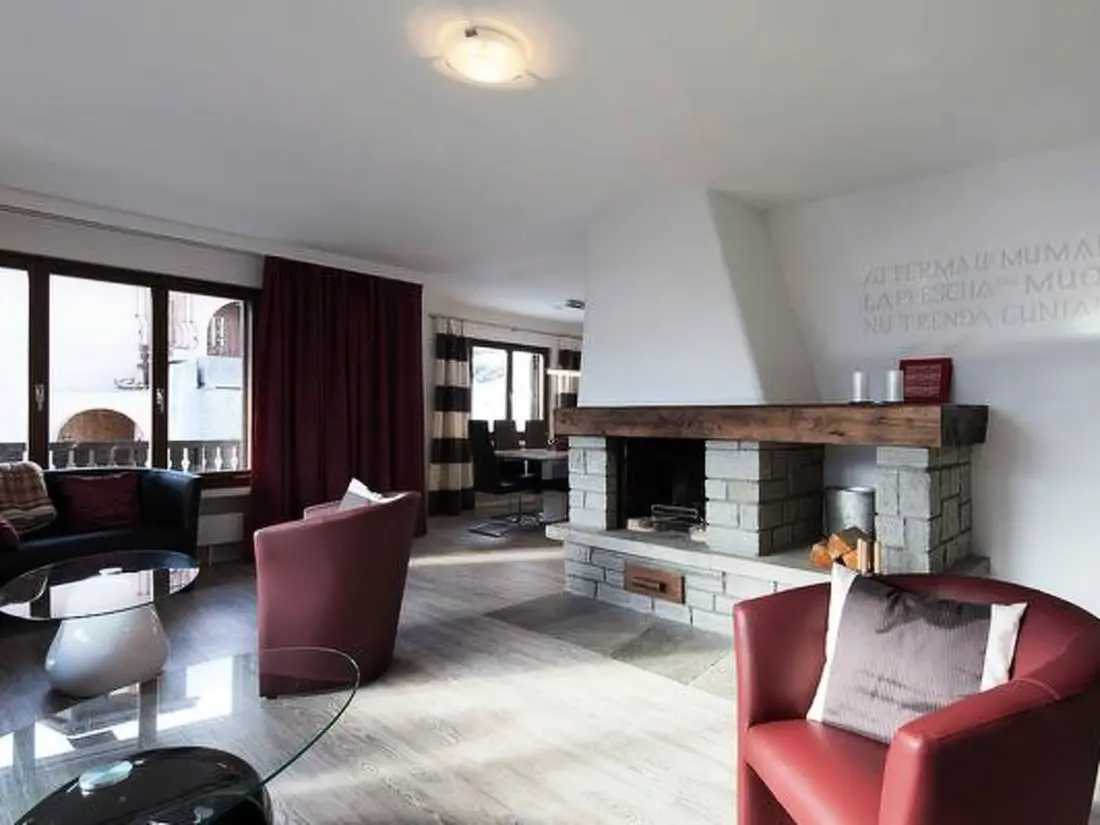 Résidence Chasa Diala, (Scuol)