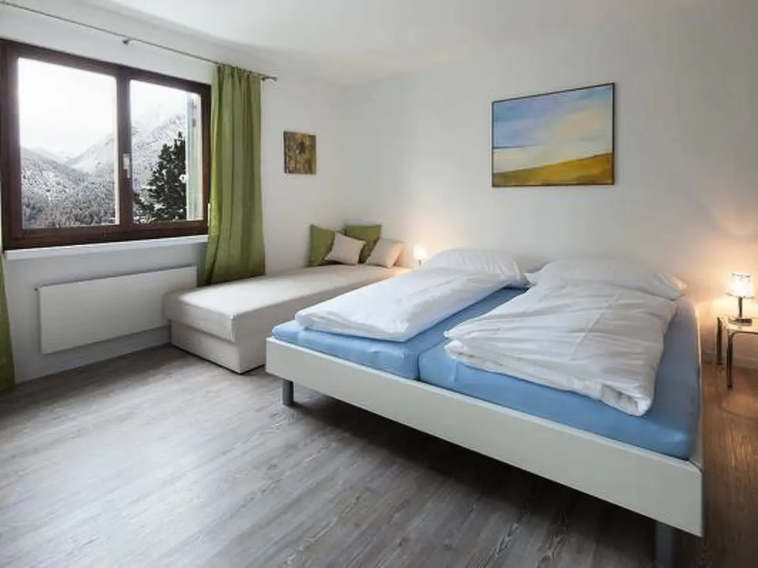 Résidence Chasa Diala, (Scuol)