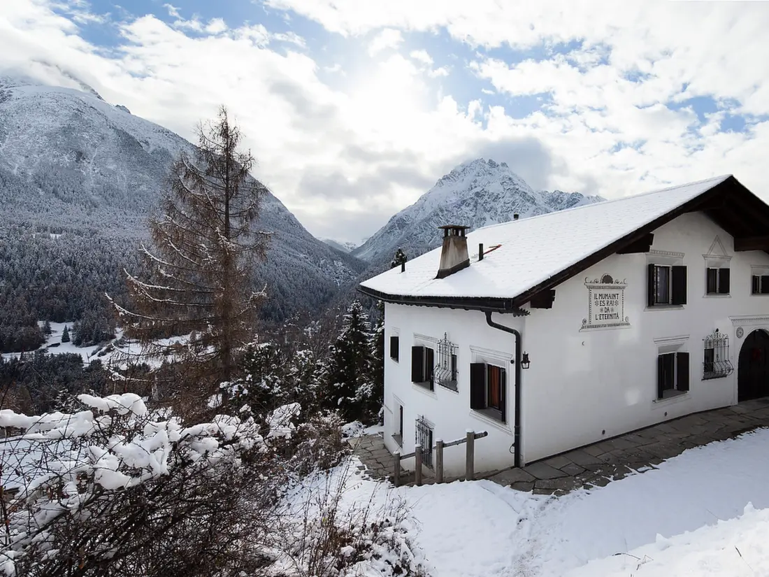 Résidence Chasa Diala, (Scuol)