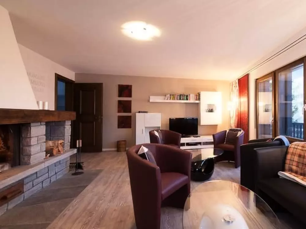 Résidence Chasa Diala