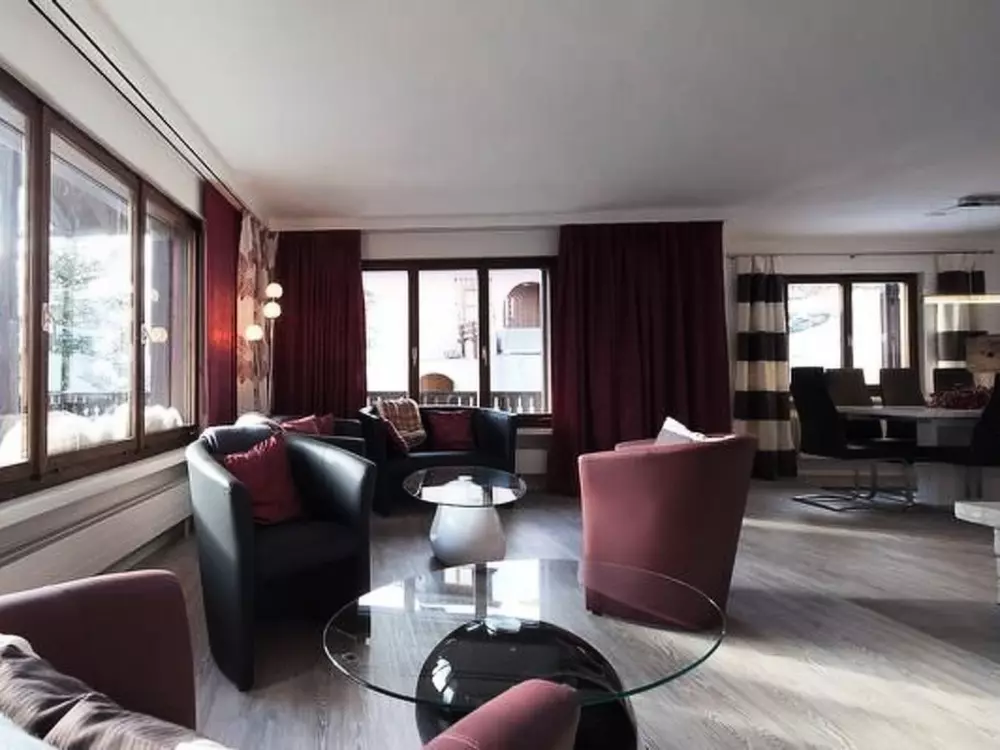 Résidence Chasa Diala