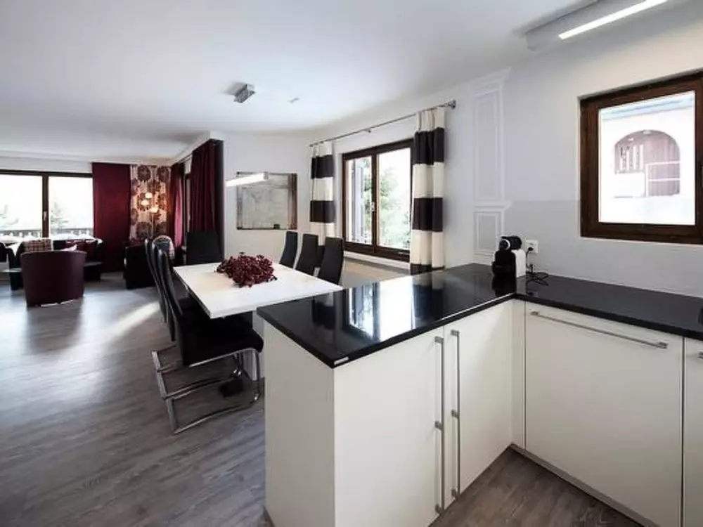 Résidence Chasa Diala