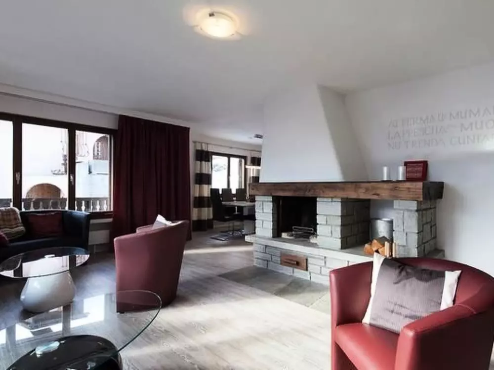 Résidence Chasa Diala