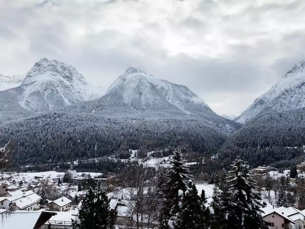 Résidence Chasa Diala