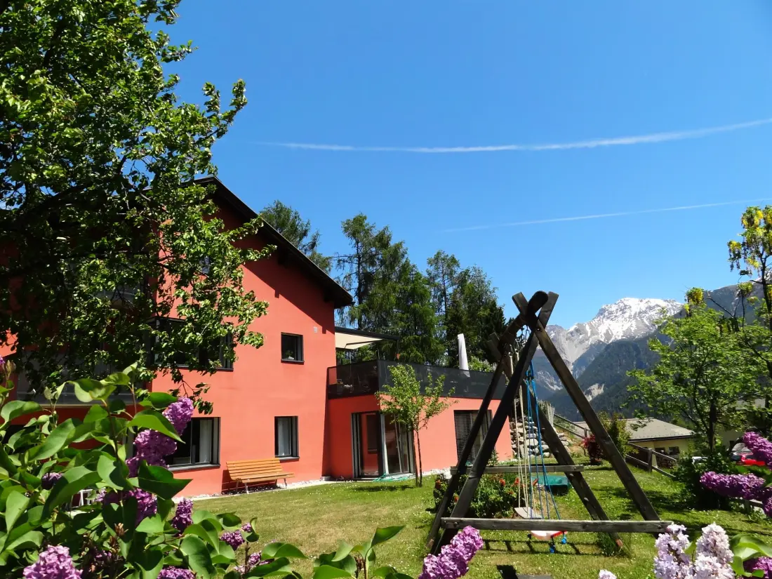 Résidence Chasa Felix, (Scuol)