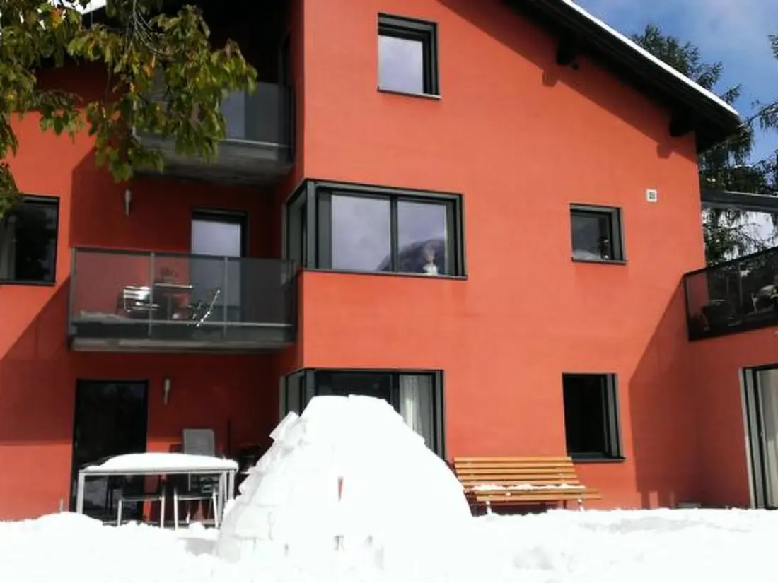 Résidence Chasa Felix, (Scuol)