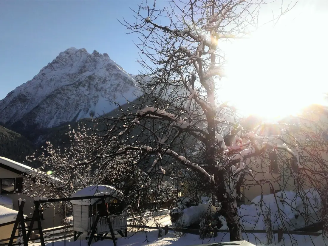 Résidence Chasa Felix, (Scuol)