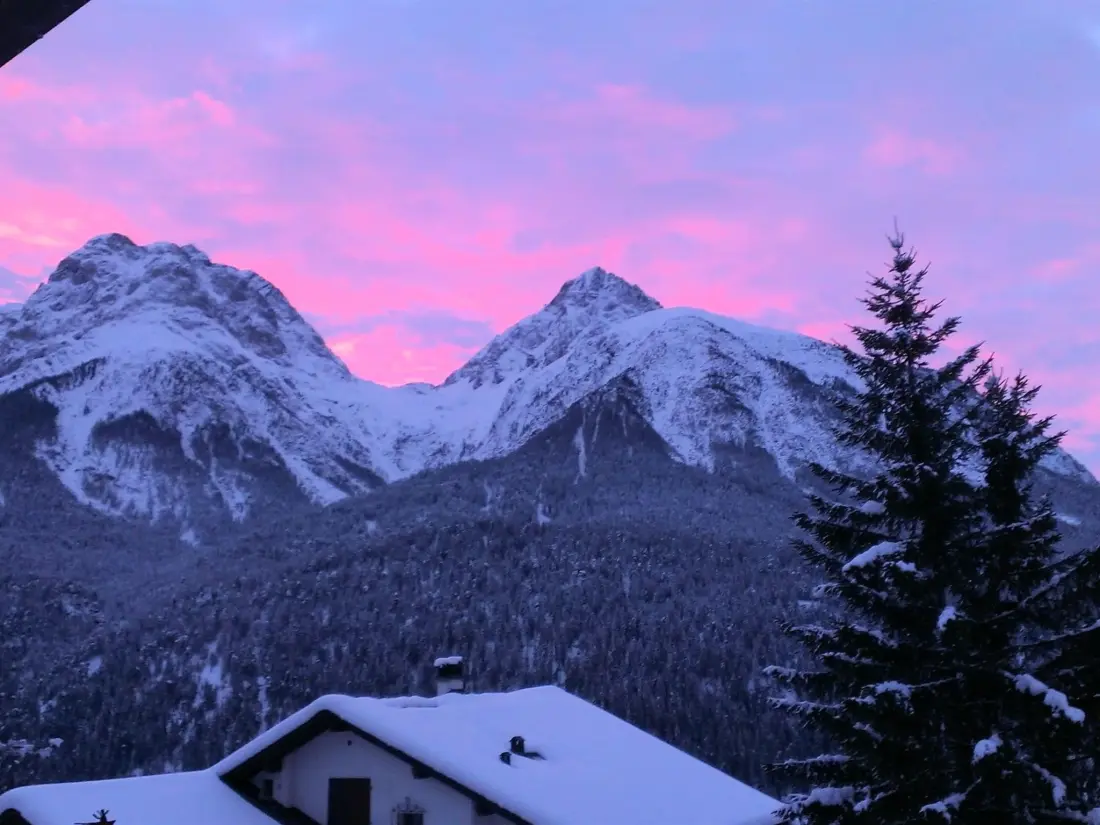 Résidence Chasa Felix, (Scuol)