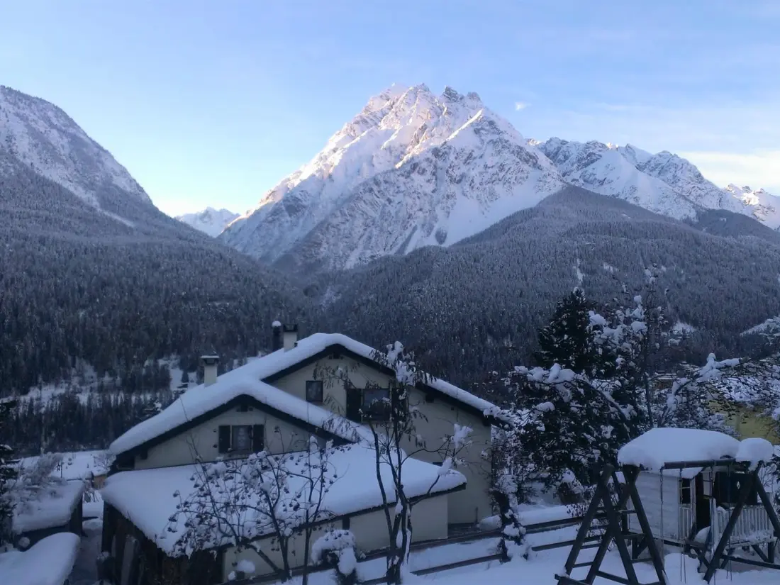 Résidence Chasa Felix, (Scuol)
