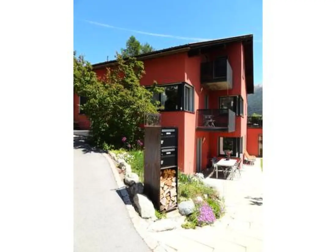 Résidence Chasa Felix, (Scuol)
