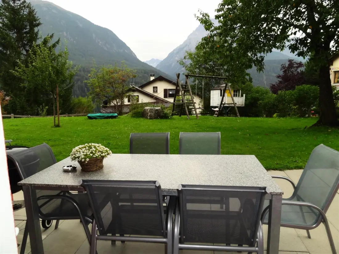Résidence Chasa Felix, (Scuol)