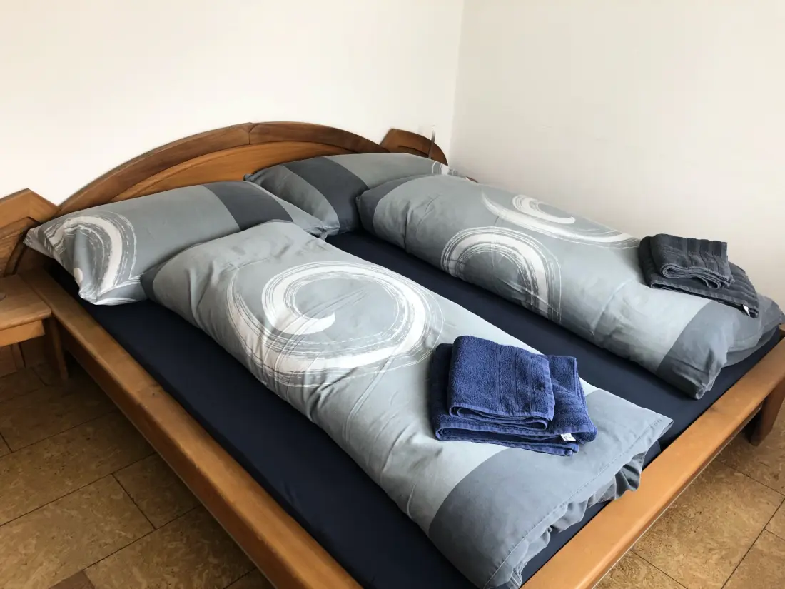 Résidence Chasa Mundin 4 étoiles★★★★, (Scuol).