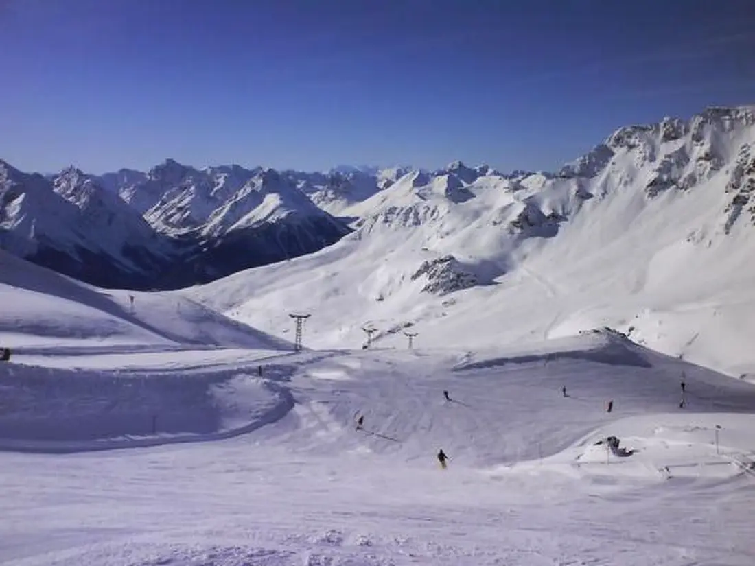 Résidence Chasa Mundin 4 étoiles★★★★, (Scuol).