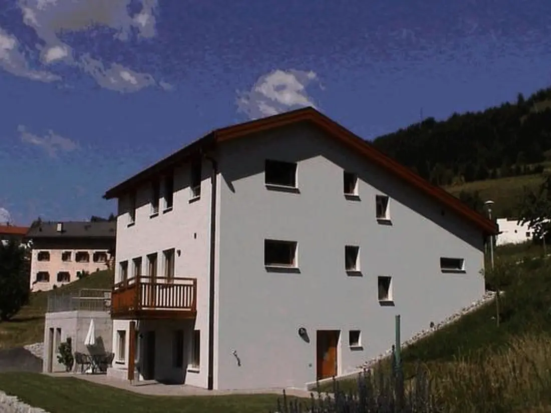 Résidence Chasa Mundin 4 étoiles★★★★, (Scuol).