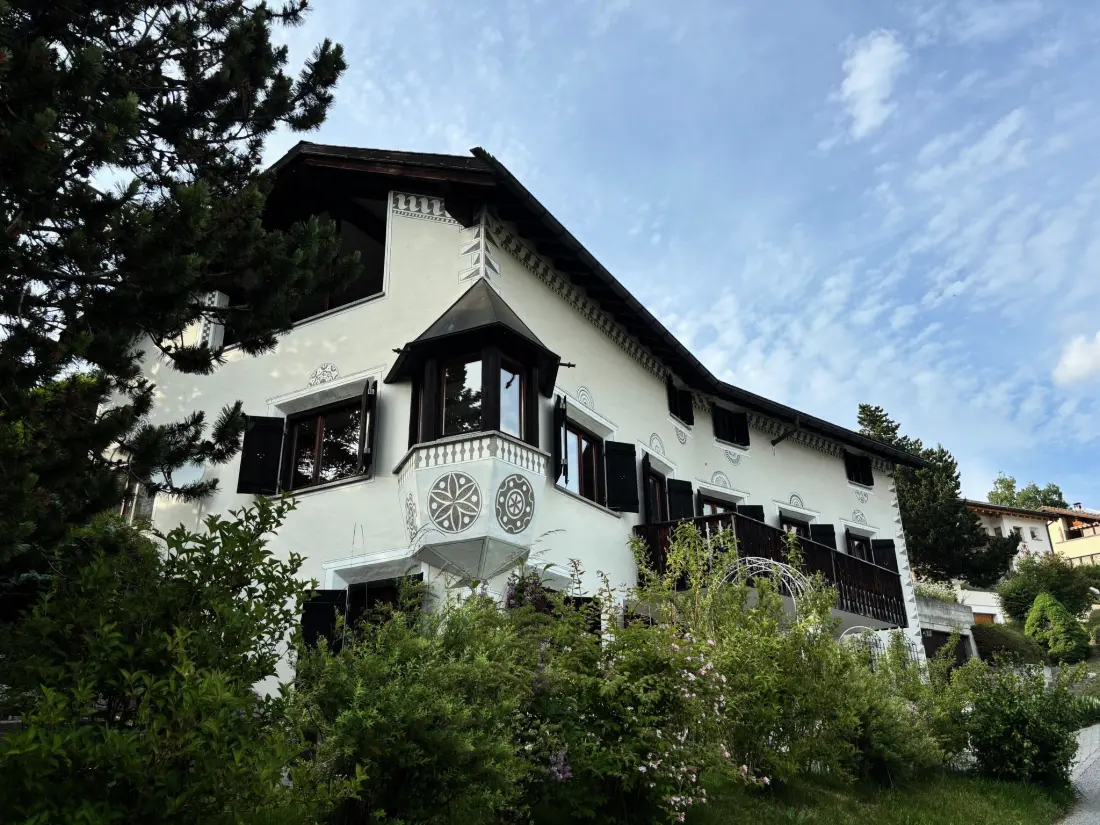 Résidence Chasa Tusa 1, (Scuol)
