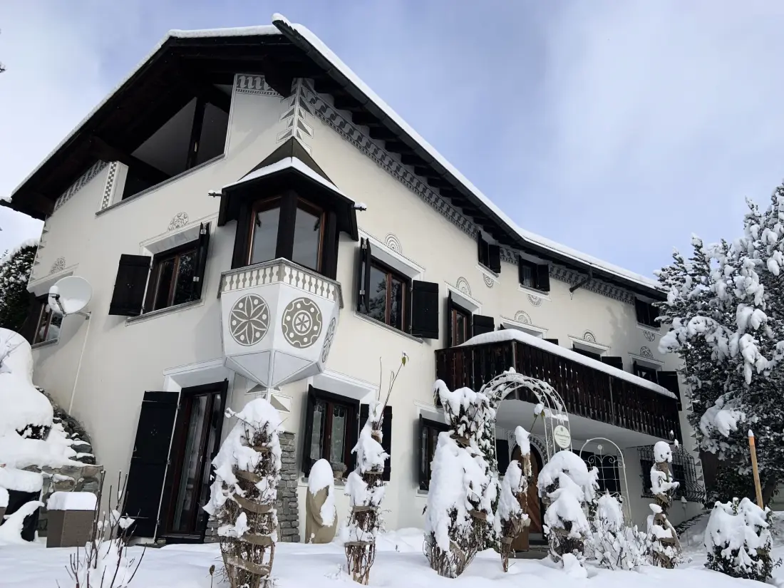 Résidence Chasa Tusa 1, (Scuol)