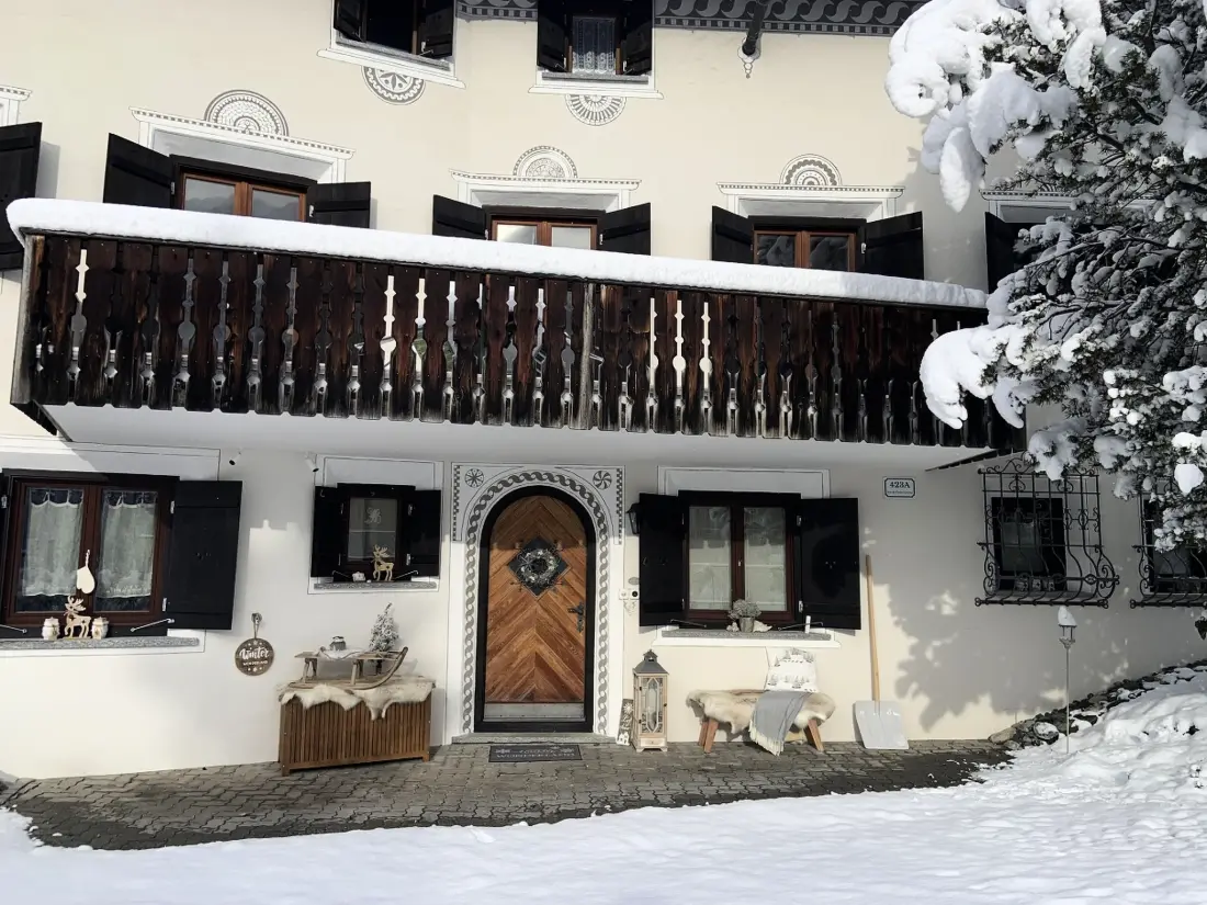 Résidence Chasa Tusa 1, (Scuol)