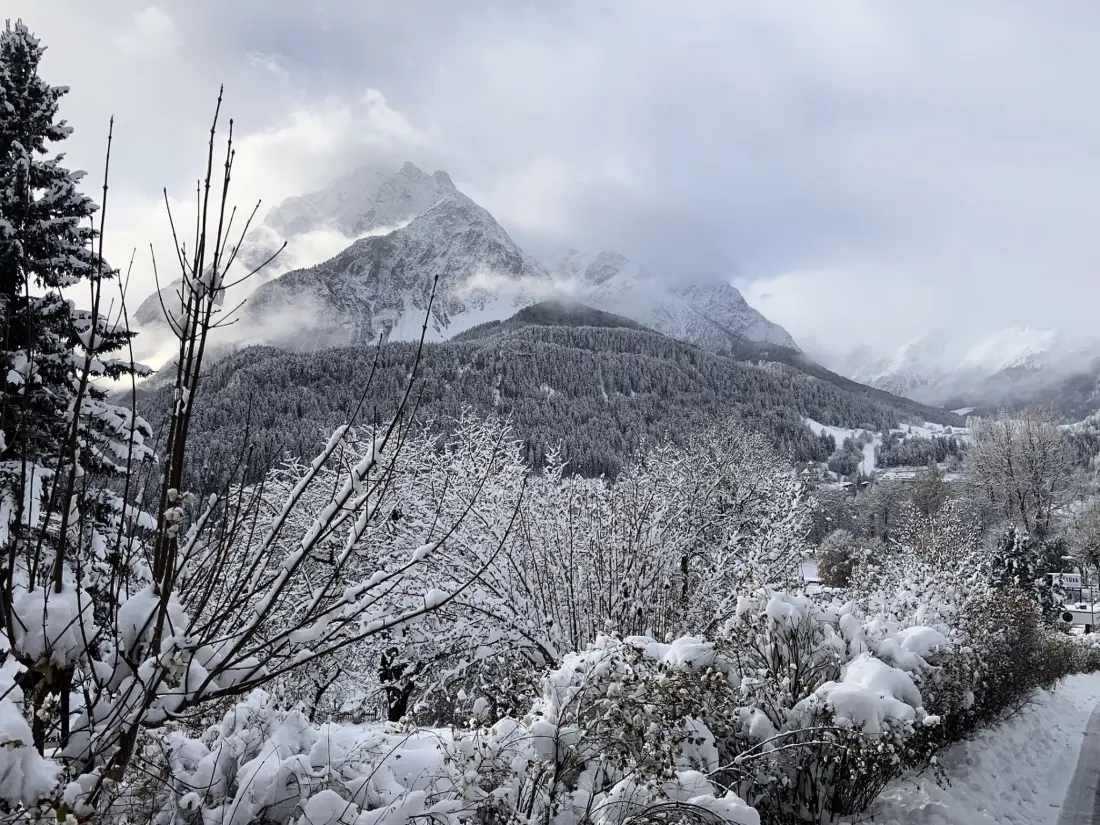 Résidence Chasa Tusa 1, (Scuol)